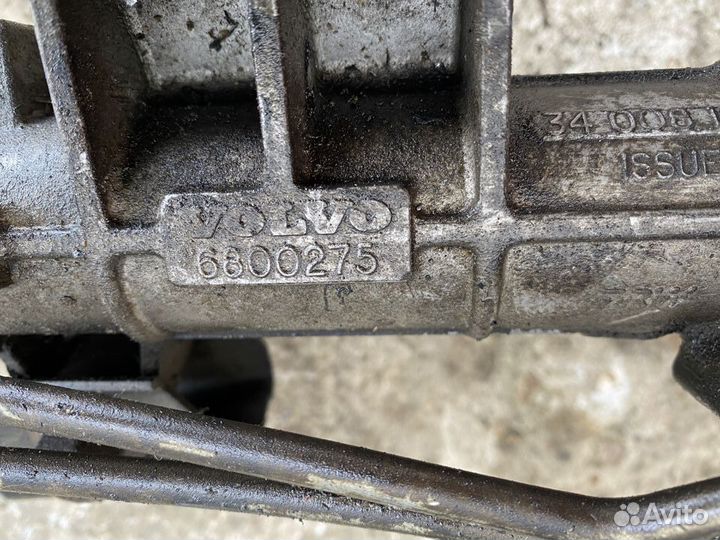 Рулевая рейка Volvo 850, С70, S70, V70