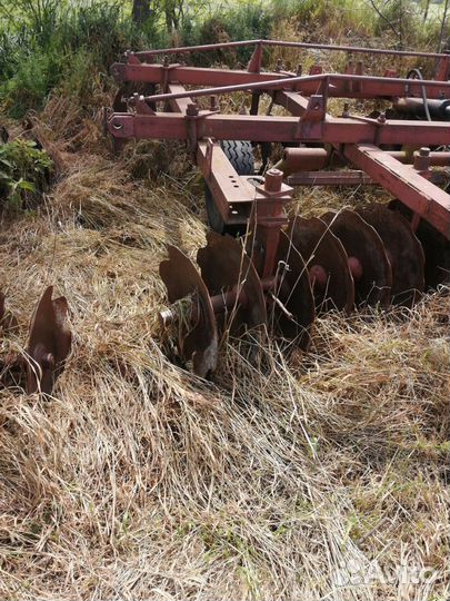 Борона Белагромаш-Сервис БДТ, 2010