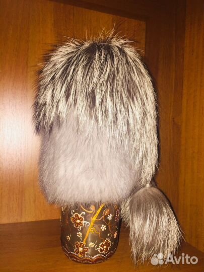 Шапка женская меховая