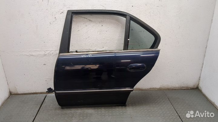 Дверь боковая BMW 7 E38, 2000