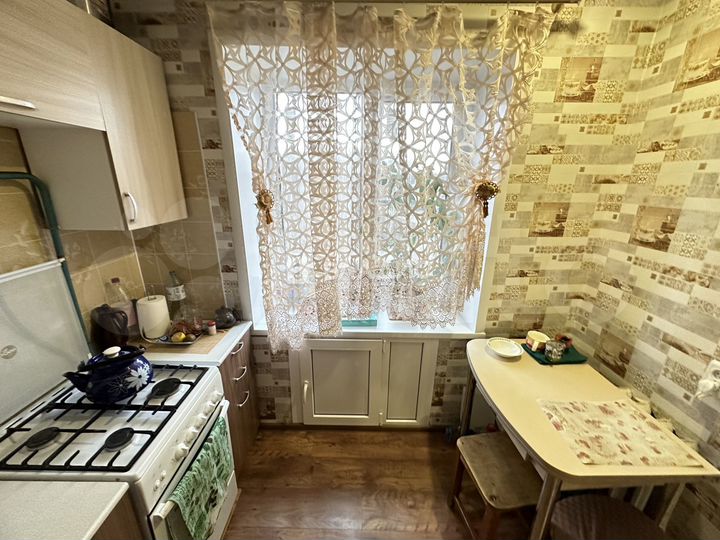 1-к. квартира, 42,1 м², 5/5 эт.