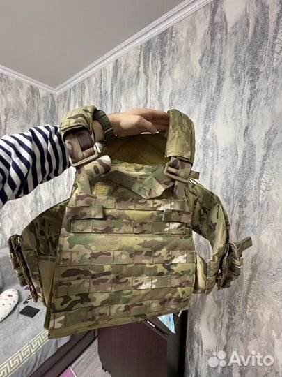 Разгрузочный жилет