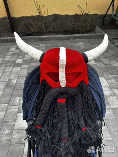 Горнолыжная шапка Викинг