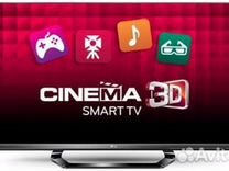 Телевизор LG SMART TV 3D 42LM640T б/у