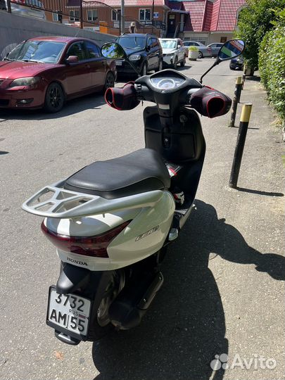 Honda lead 110