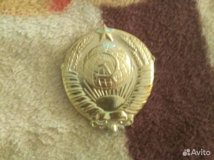 Значки СССР