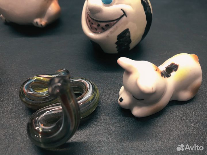 Фигурки животных