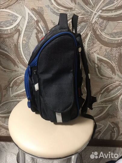 Рюкзак школьный для мальчика 1 класс