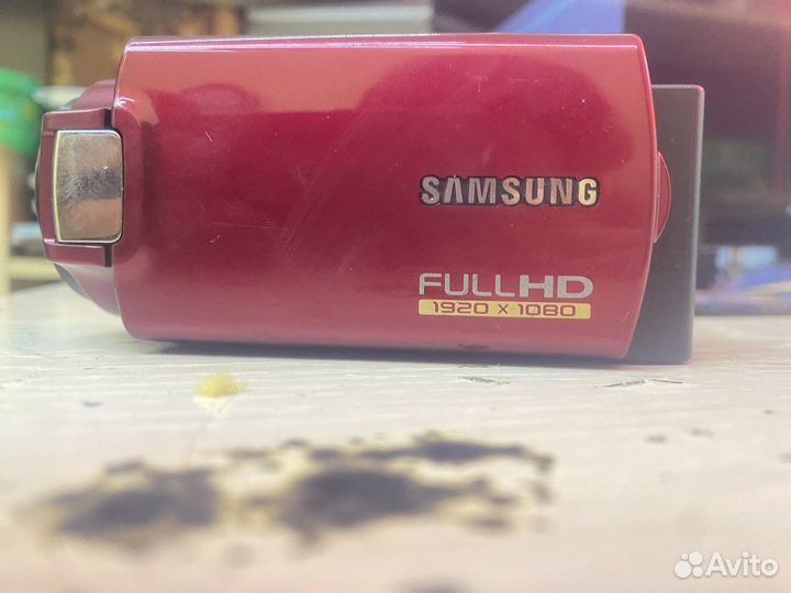 Видео камера Samsung фул HD
