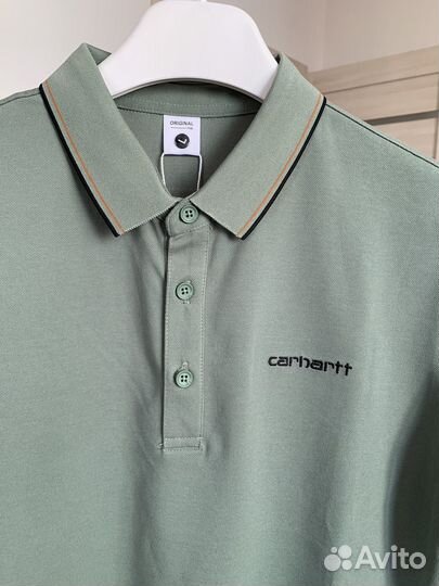 Мужская футболка polo Carhartt