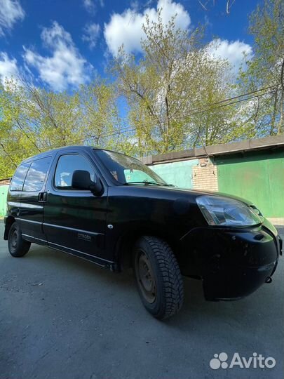 Citroen Berlingo 1.4 МТ, 2008, 294 556 км