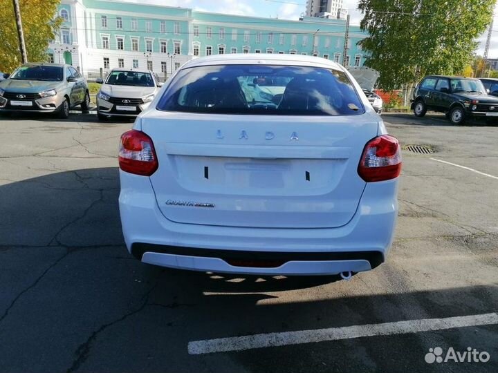 LADA Granta 1.6 МТ, 2023