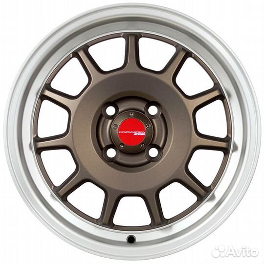 Литые диски 9 (840) R15*6.5 / 4*100