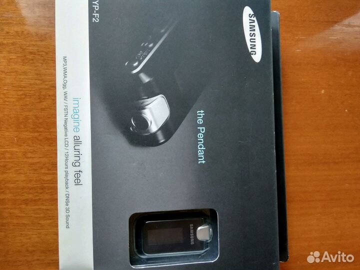 MP3 проигрыватель samsung