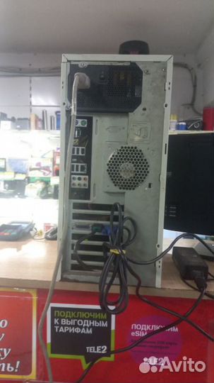 Системный блок