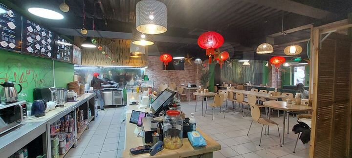 Кафе/кофейня/ресторан, 162.37 м²