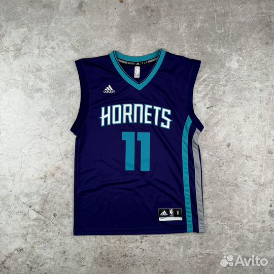 Джерси Adidas x NBA Charlotte Hornets Vonleh #11