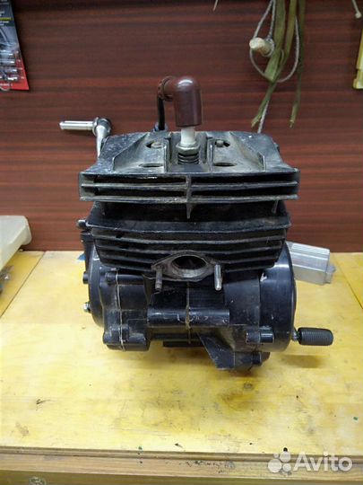 Двигатель зид 50 пилот