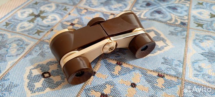 Театральный бинокль СССР