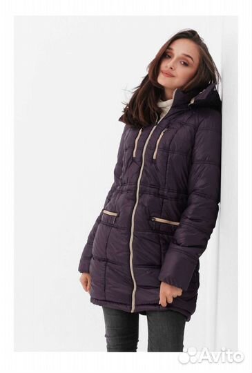 Зимняя куртка для беременных