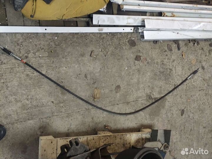 Трос ручника газель удлиненная 2м