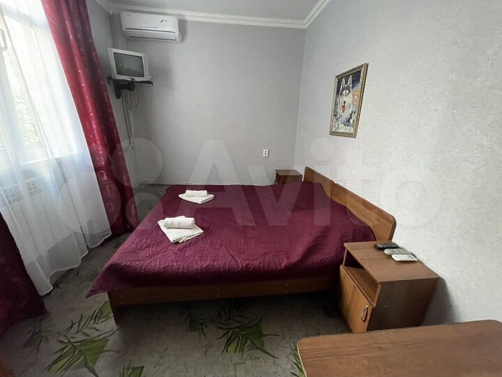Комната 35 м² в 2-к., 2/3 эт.