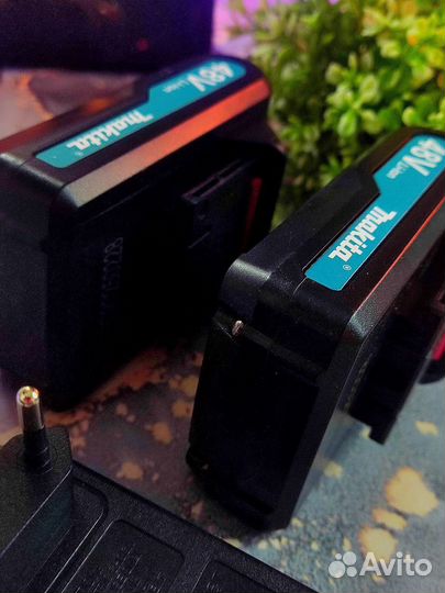 Дрель- Шуруповерт makita 48v