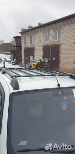 Багажник на крышу niva chevrolet,нива шевролет