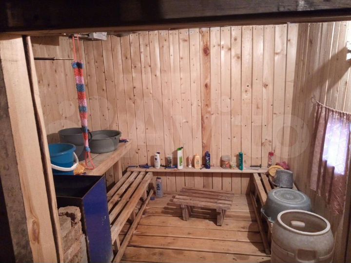 Дом 52,7 м² на участке 8 сот.