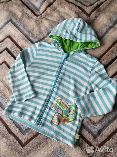 Костюм для мальчика 86