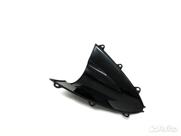 Ветровое стекло Honda CBR 1000RR 08-10г (Black)