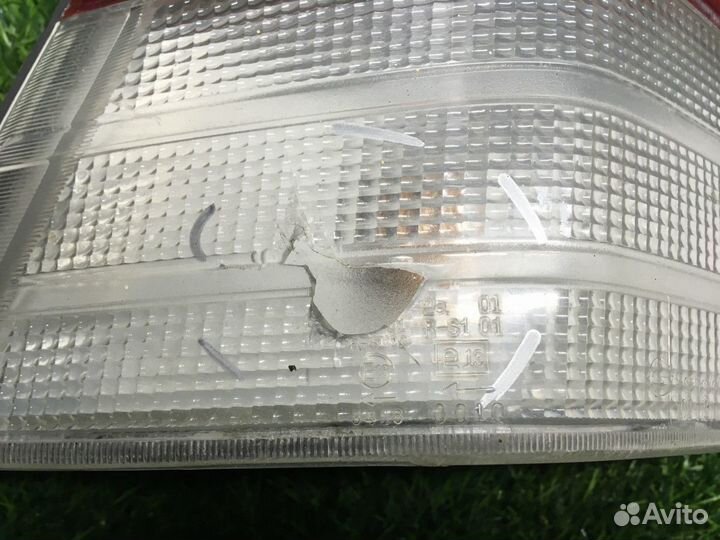 Фонарь задний левый SsangYong Musso