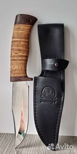 Нож Домбай Златоуст.Новый