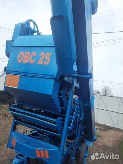 Очиститель вороха Овс-25