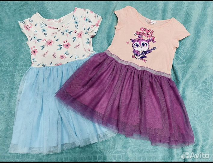 Платья для девочки