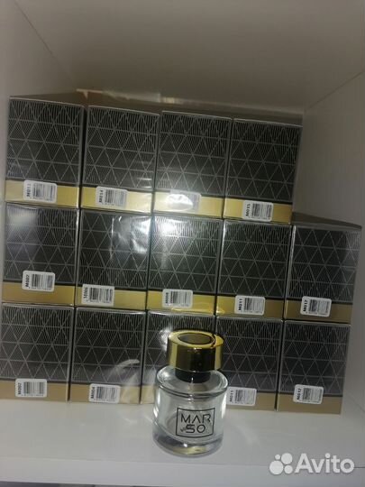 Духи Marso