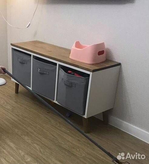 Тумба под тв бу