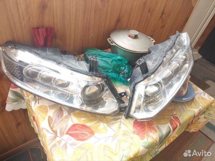 Фары Honda Odyssey RB