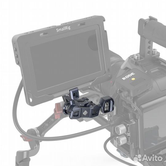 Кронштейн Magic Arm SmallRig 3875 1/4”- nato