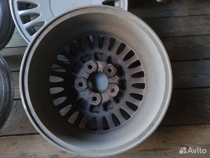Литые диски r15*114.3