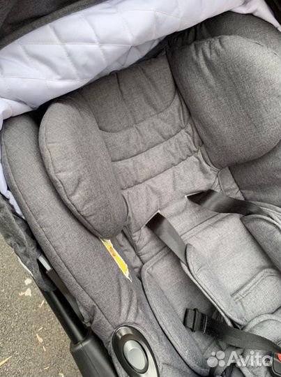 Коляска carrello epica 3 в 1