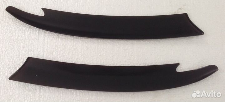 Декоративные ресницы Renault Logan с 2014