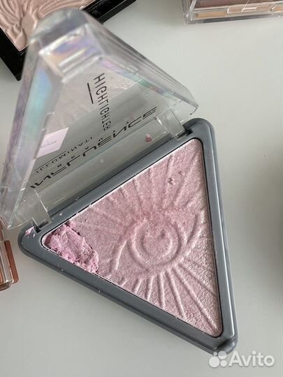 Косметика пакетом бу