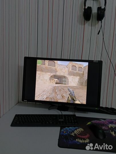 Монитор 144гц