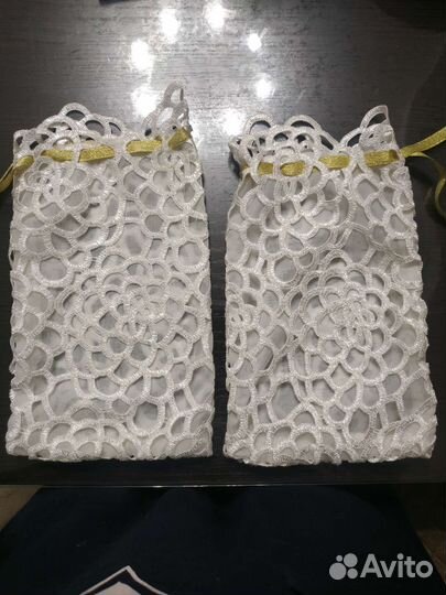 Мешочки для фужеров