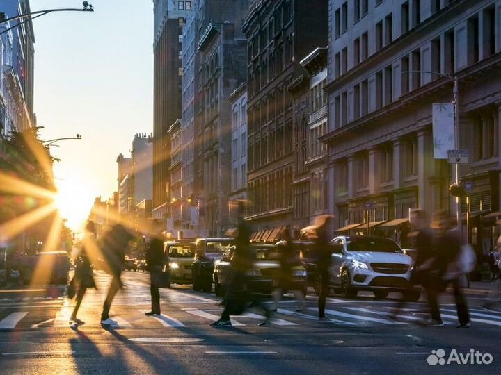 Нью-Йорк Топ-Экскурсия Нестандартный тур по Нью-Йо