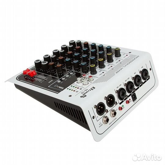 Аналоговый микшерный пульт
