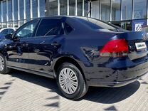 Volkswagen Polo 1.6 AT, 2011, 138 076 км, с пробегом, цена 827 000 руб.