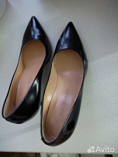 Туфли женские 38 размер натуральная кожа новые