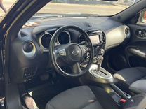 Nissan Juke 1.6 CVT, 2013, 169 000 км, с пробегом, цена 980 000 руб.